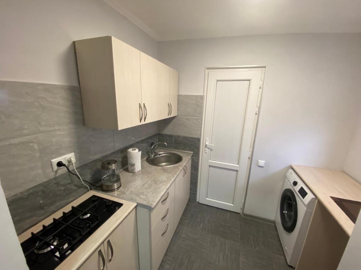 Sm Apartment 1 Jerevan Eksteriør billede