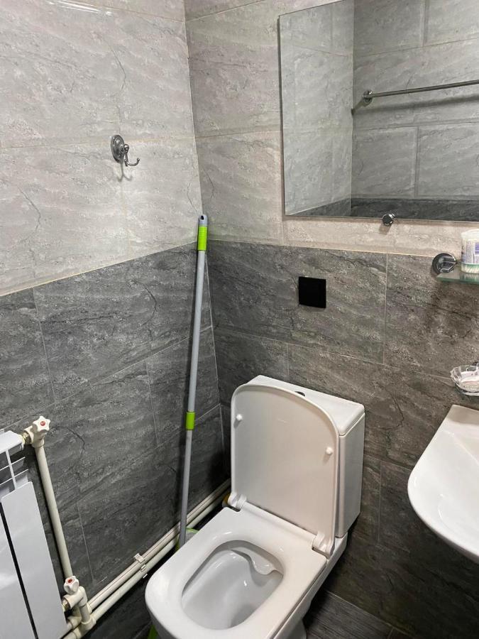 Sm Apartment 1 Jerevan Eksteriør billede